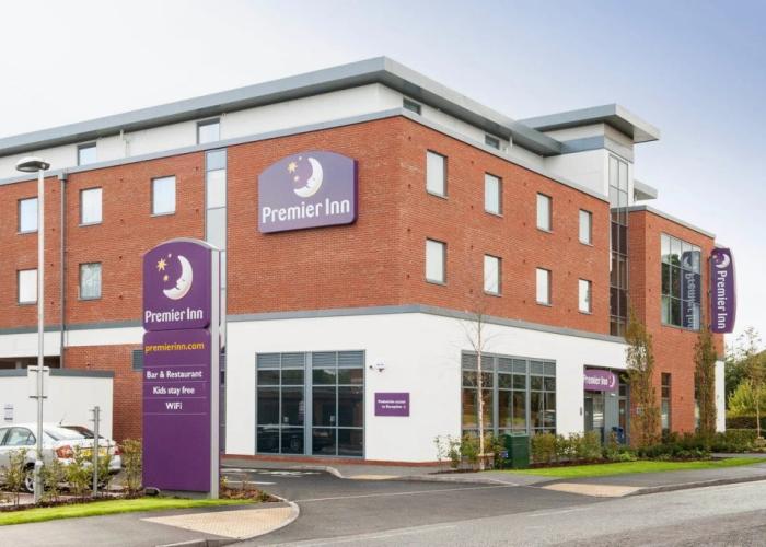 Premier Inn Fleet Hotel