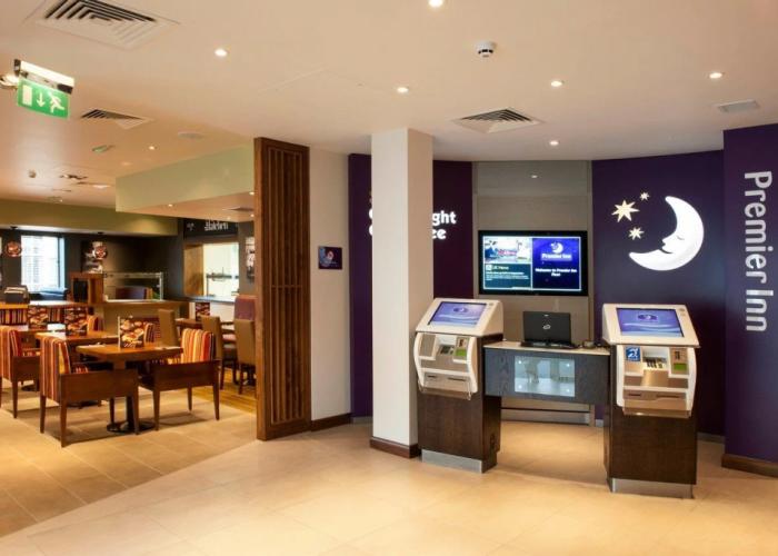 Premier Inn Fleet Hotel