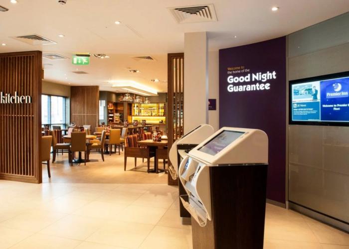 Premier Inn Fleet Hotel