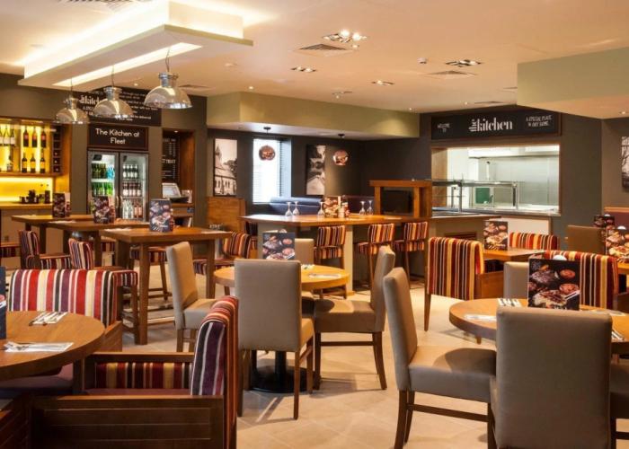 Premier Inn Fleet Hotel