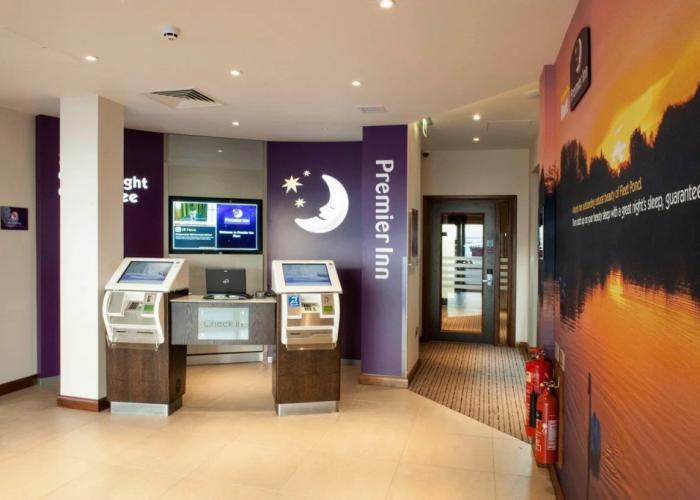 Premier Inn Fleet Hotel