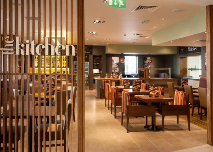 Premier Inn Fleet Hotel