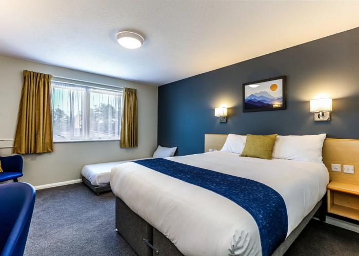 Days Inn By Wyndham Fleet M3