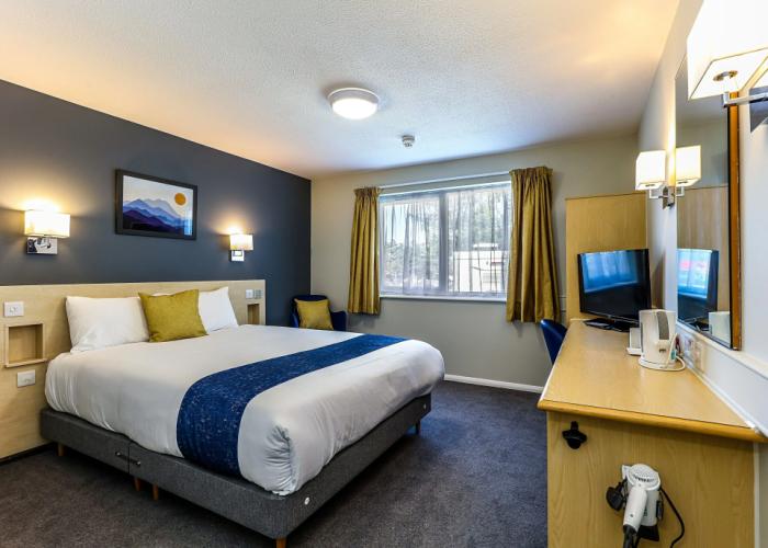 Days Inn By Wyndham Fleet M3