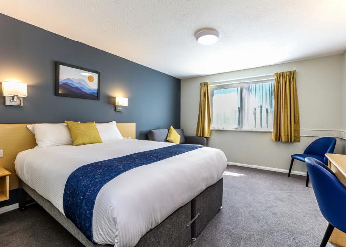 Days Inn By Wyndham Fleet M3