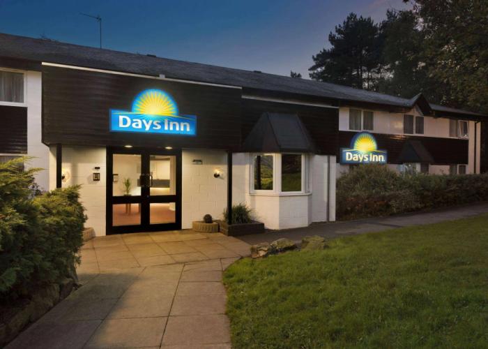 Days Inn By Wyndham Fleet M3