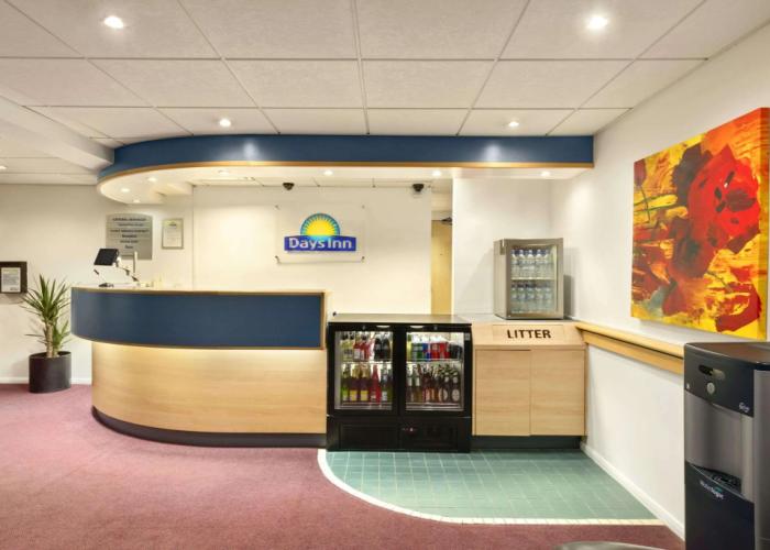 Days Inn By Wyndham Fleet M3