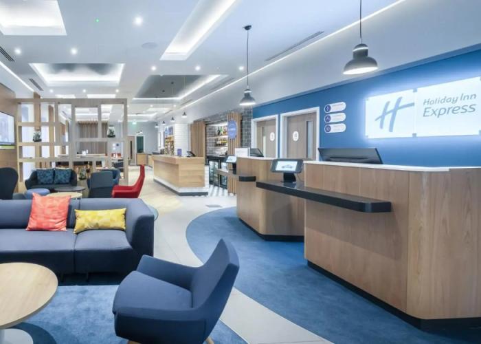 Holiday Inn Express Fleet by IHG