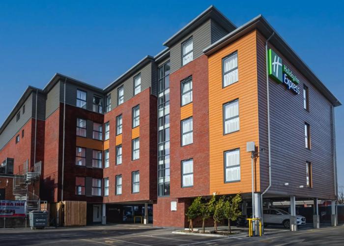 Holiday Inn Express Fleet by IHG
