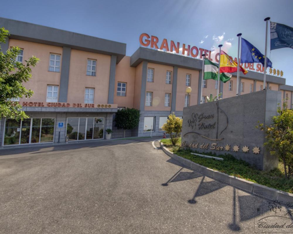 Gran Hotel Ciudad Del Sur