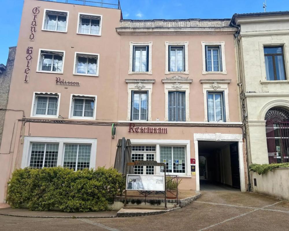 Grand Hôtel Pélisson
