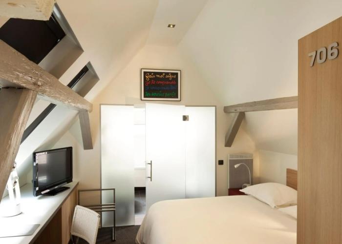 Le Pavillon 7