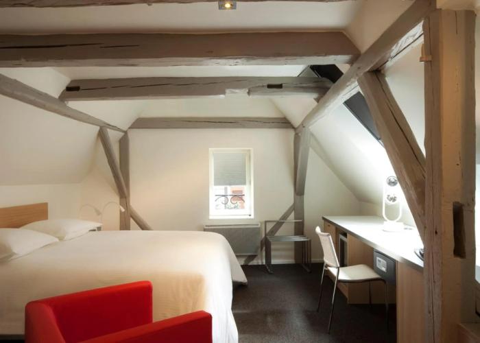 Le Pavillon 7