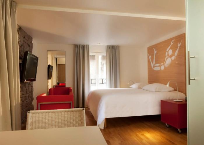 Le Pavillon 7