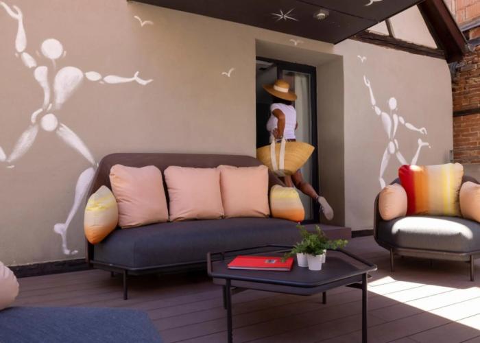 Le Pavillon 7