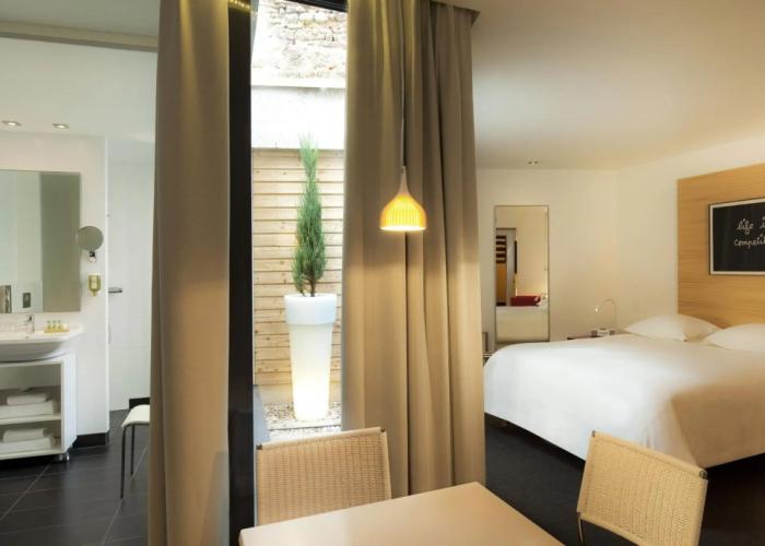Le Pavillon 7