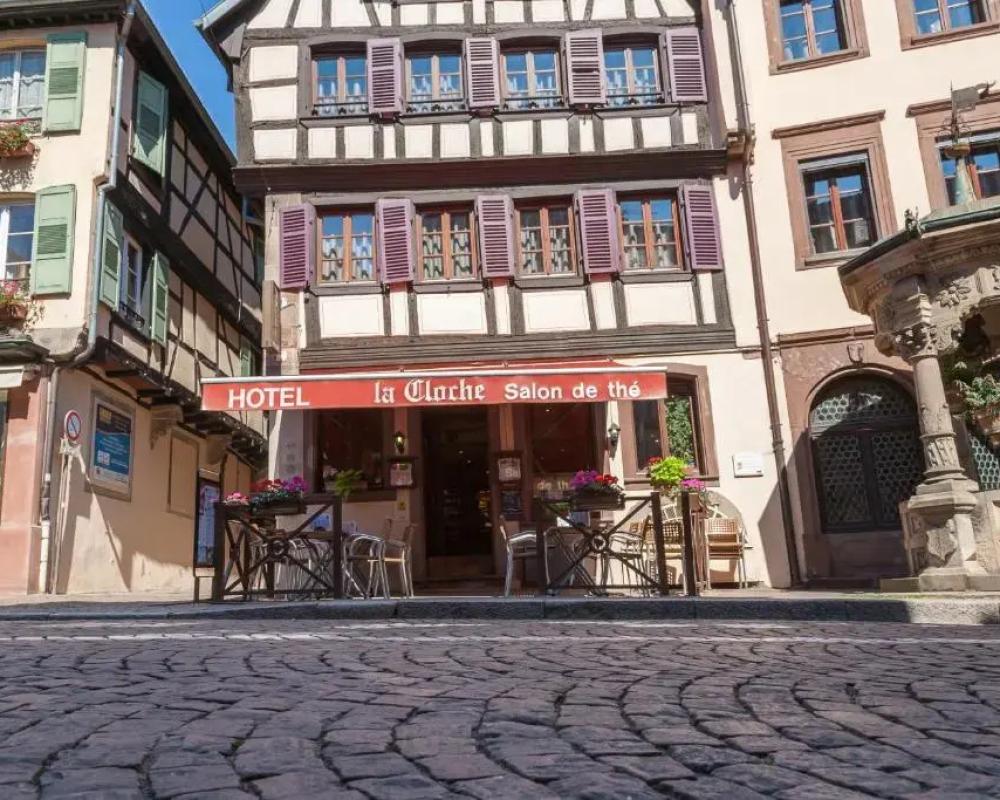 Hôtel La Cloche