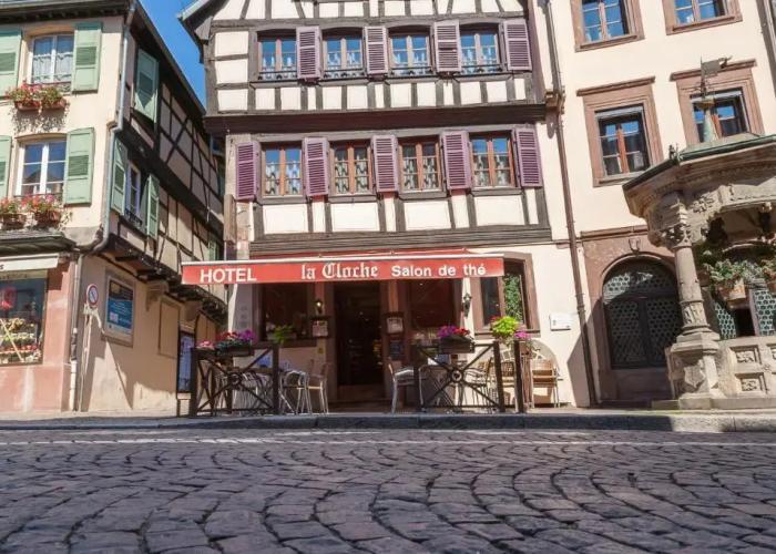 Hôtel La Cloche