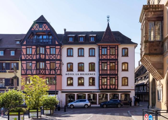 Hôtel La Diligence