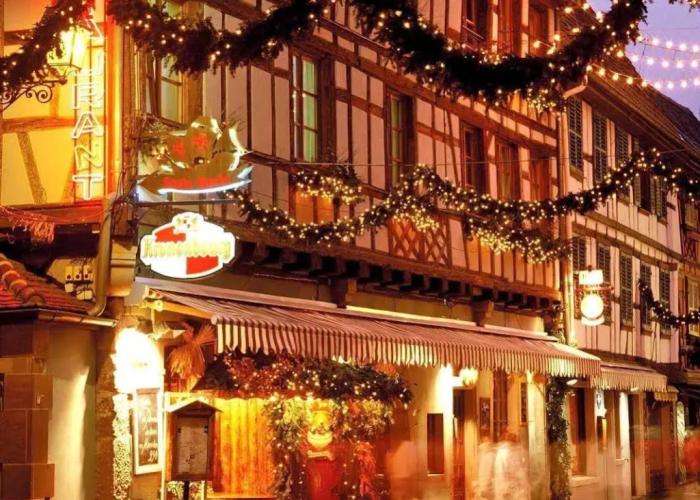 Hôtel Sainte Odile