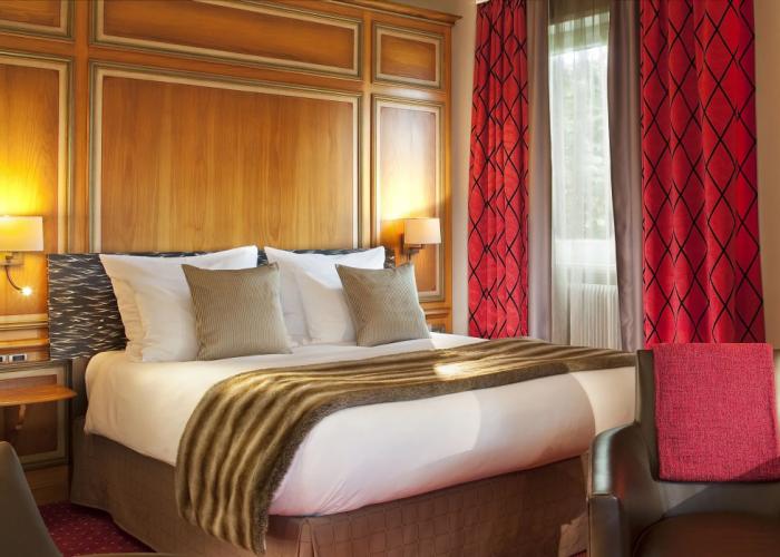 Le Parc Hôtel Obernai & Yonaguni Spa