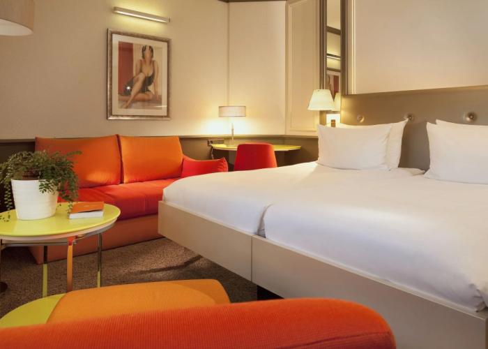 Le Parc Hôtel Obernai & Yonaguni Spa