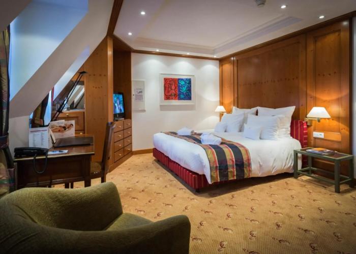 Hotel & Spa A la cour d'Alsace by HappyCulture
