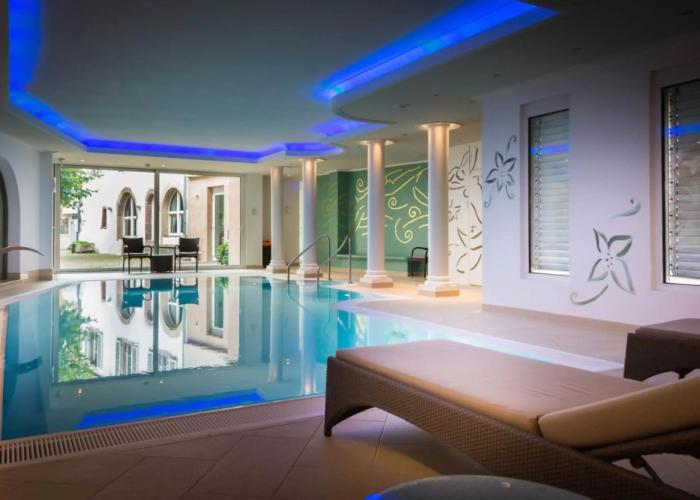 Hotel & Spa A la cour d'Alsace by HappyCulture