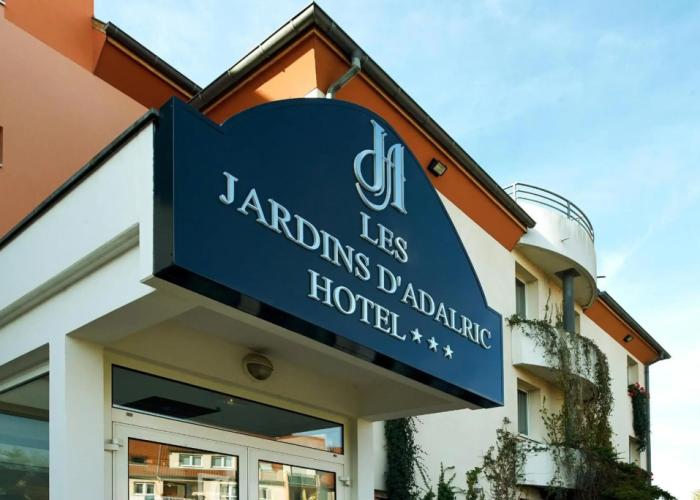 Les Jardins d'Adalric
