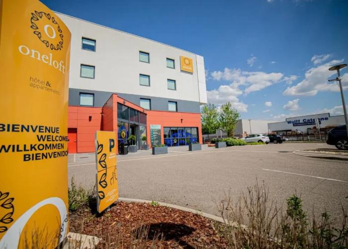 Oneloft Hotel