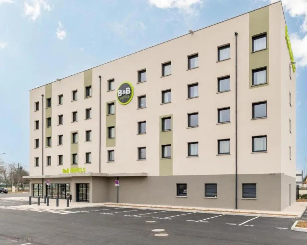 B&B HOTEL Bourg-en-Bresse Viriat