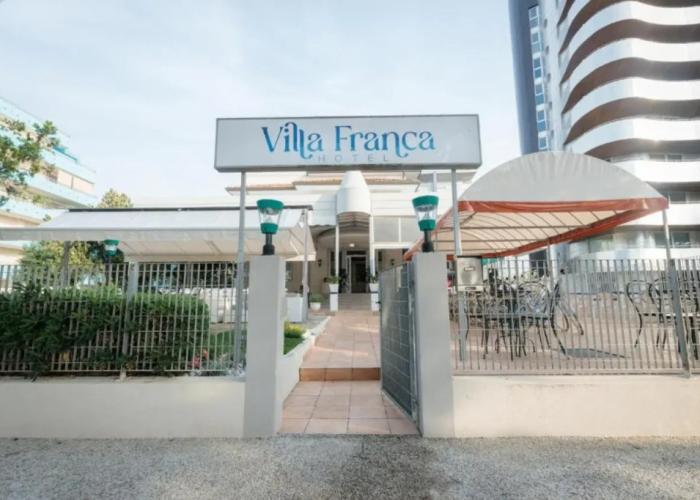 Hotel Villa Franca