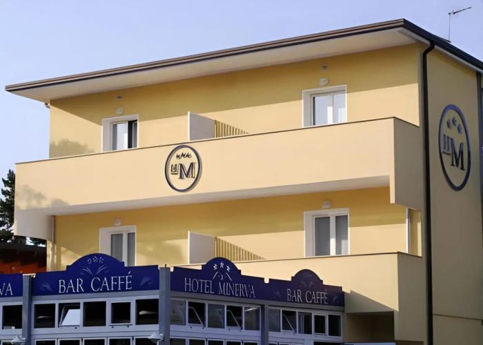 Hotel Minerva