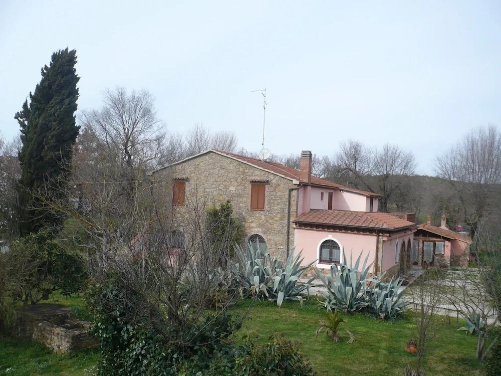 Agriturismo Bio Fattoria Casetta