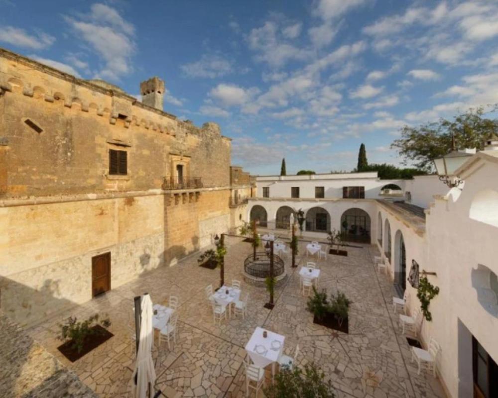 Masseria Zanzara