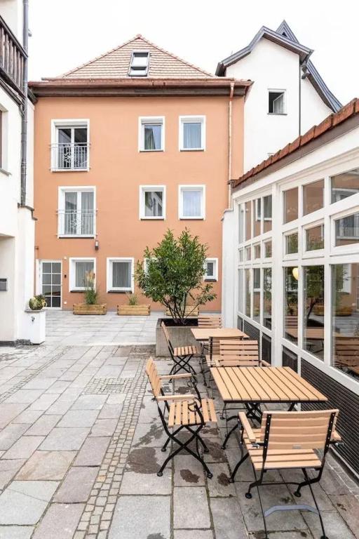 фото Altstadthotel Bachbräu