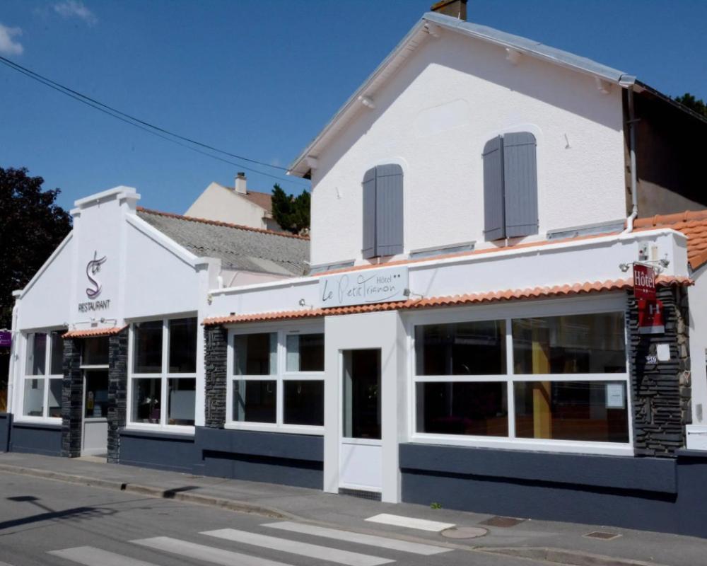 Hôtel le Petit Trianon