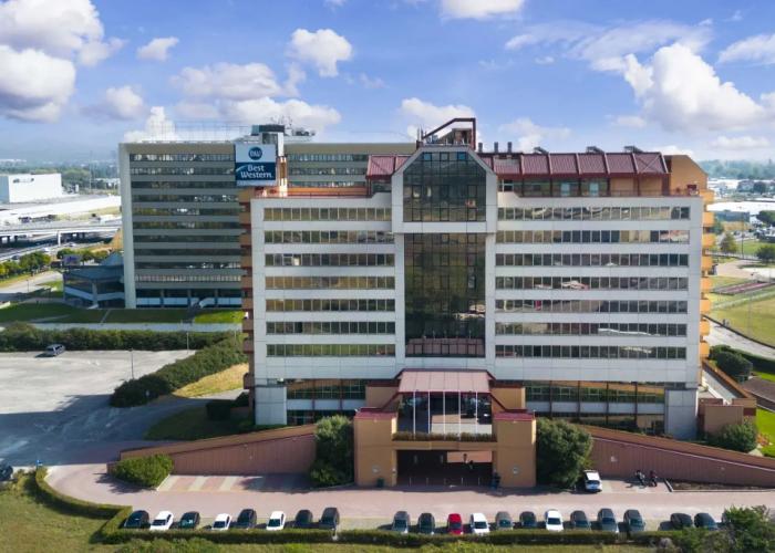 Hotel Best Western CTC Hotel Verona