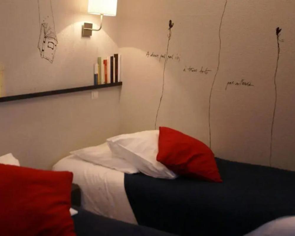 Hotel de La Placette