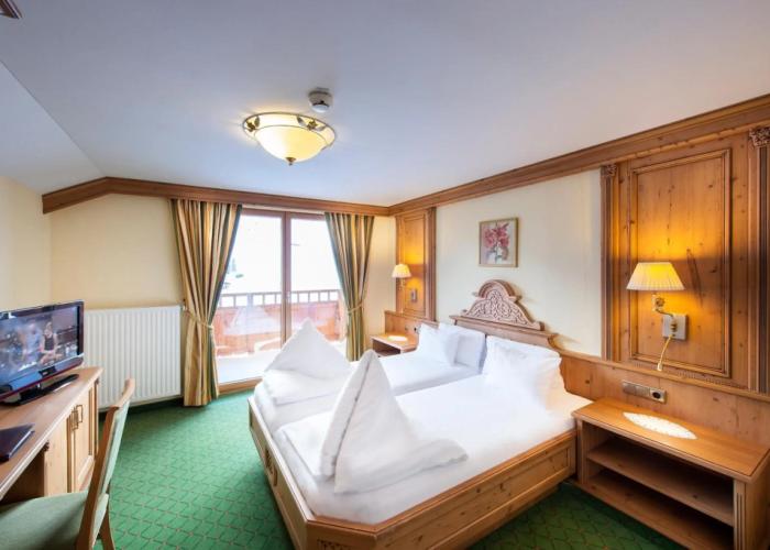 Alpenromantik Hotel Wirlerhof