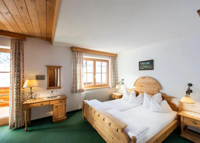 Alpenromantik Hotel Wirlerhof