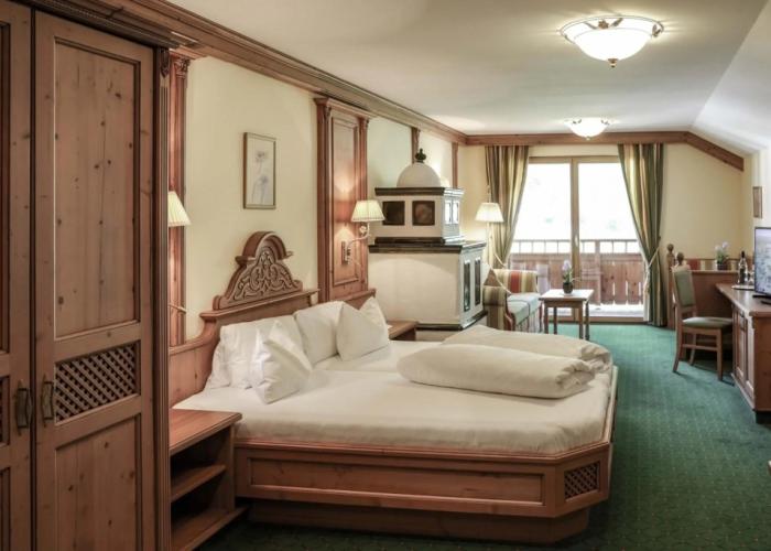 Alpenromantik Hotel Wirlerhof