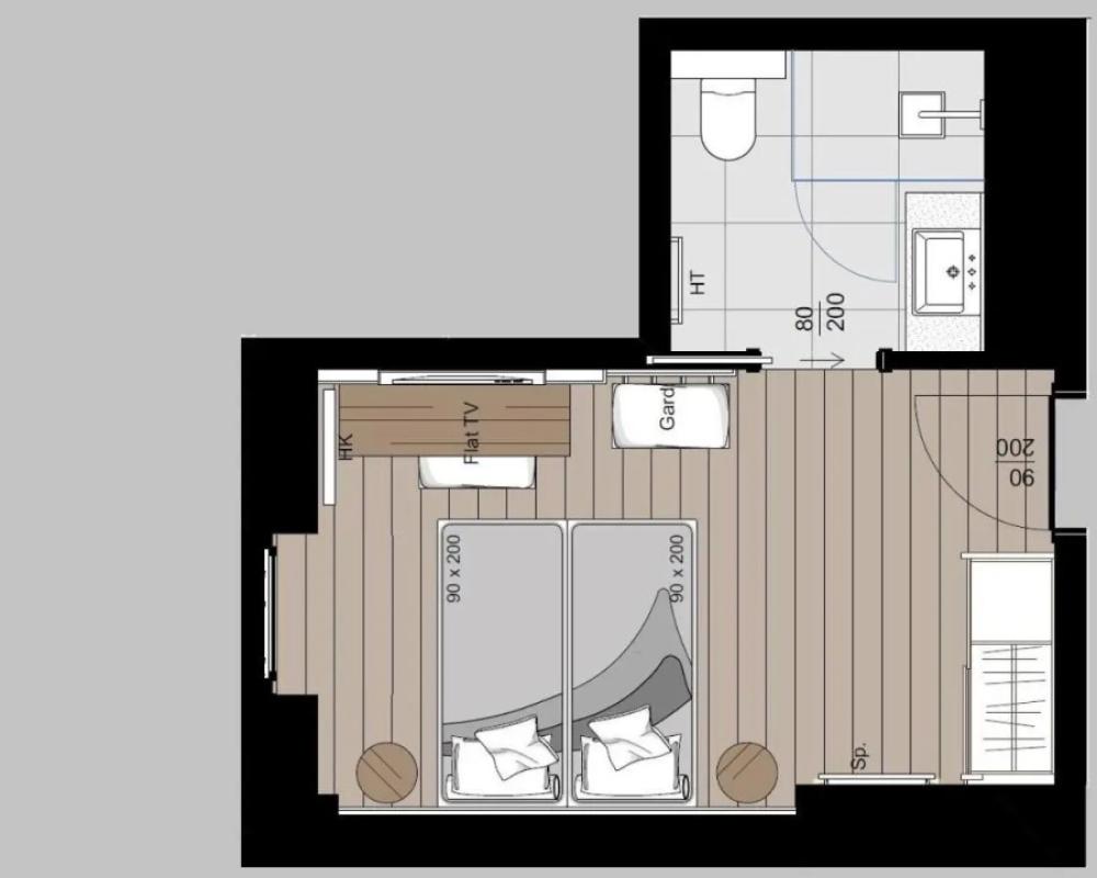 Alpenresort Fluchthorn