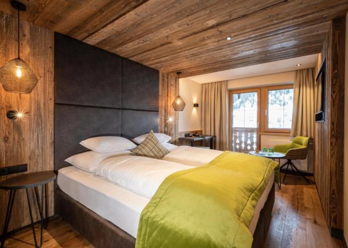 Alpenresort Fluchthorn