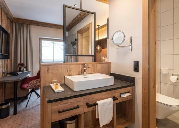 Alpenresort Fluchthorn