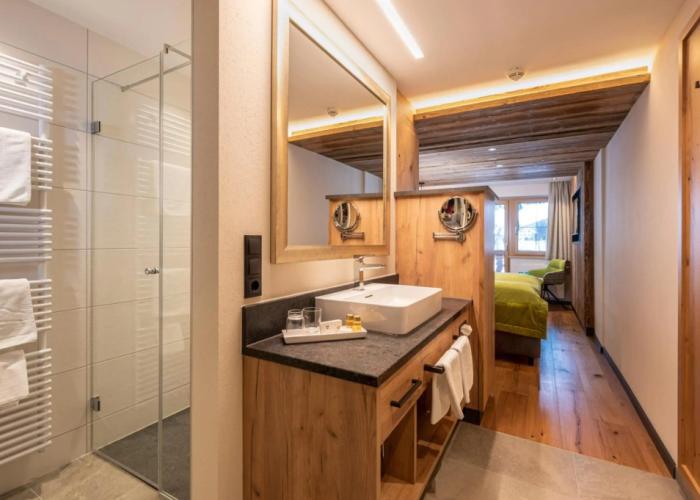 Alpenresort Fluchthorn