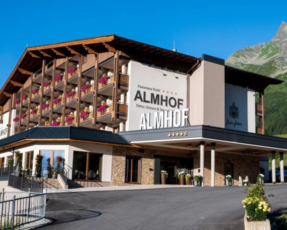 Hotel Almhof