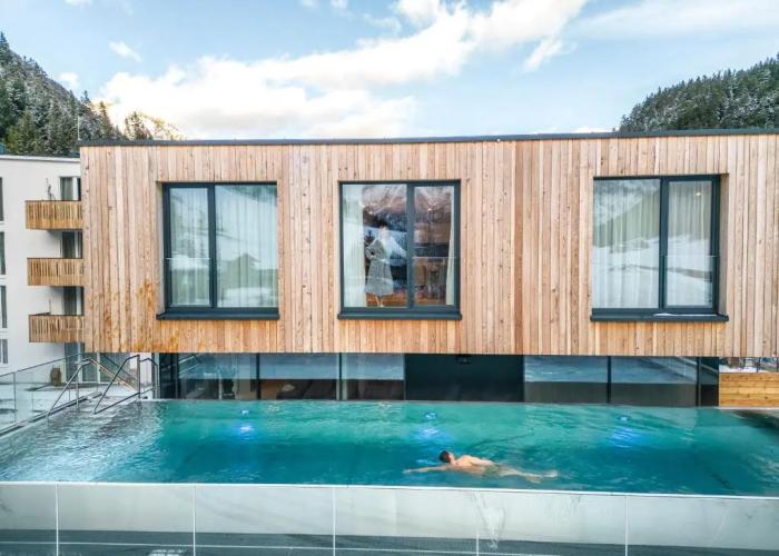 All-Suite Resort Paznaun