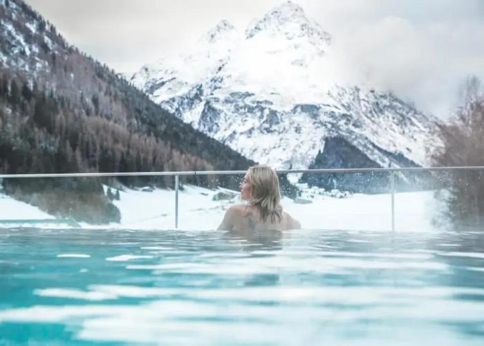 All-Suite Resort Paznaun