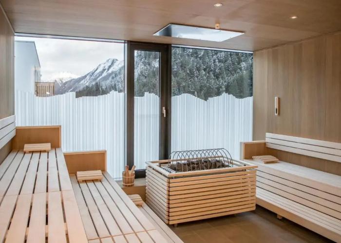 All-Suite Resort Paznaun